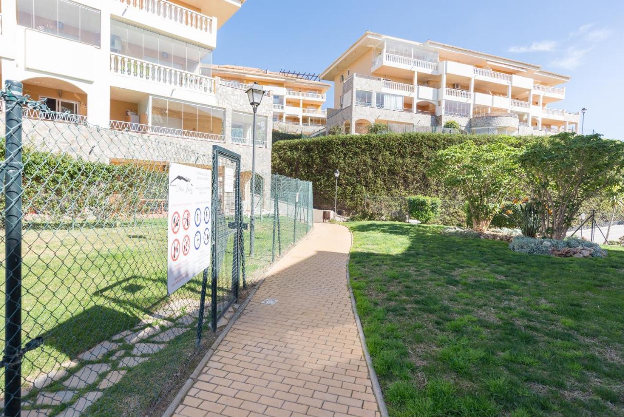 Malagasuite Ocean Views Fuengirola Exterior foto