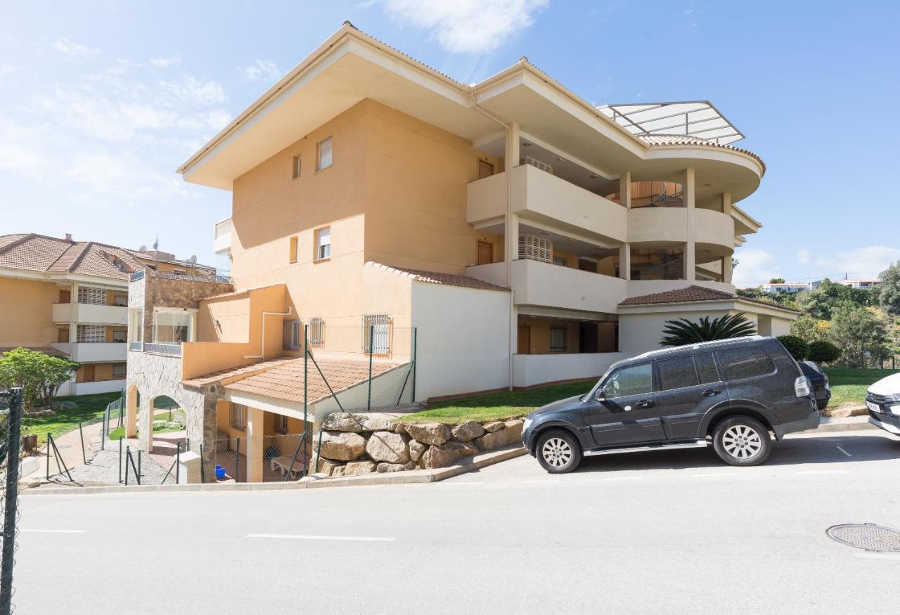 Malagasuite Ocean Views Fuengirola Exterior foto